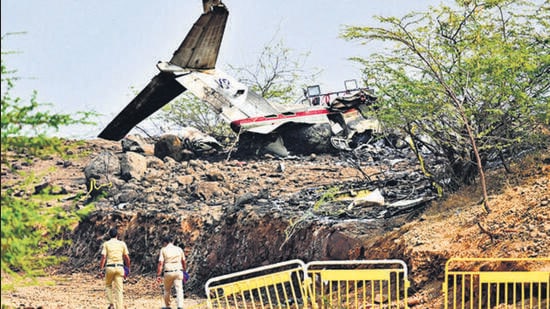 CBI Probe into Ajit Pawar Plane Crash Delayed