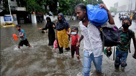 Mumbai Gets ₹13,000cr Flood-Control Plan