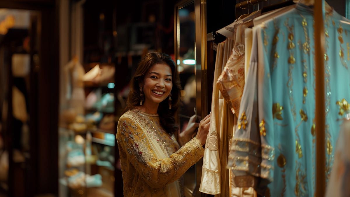 Social Media Revamps Salwar Kameez, Pakistani Suits