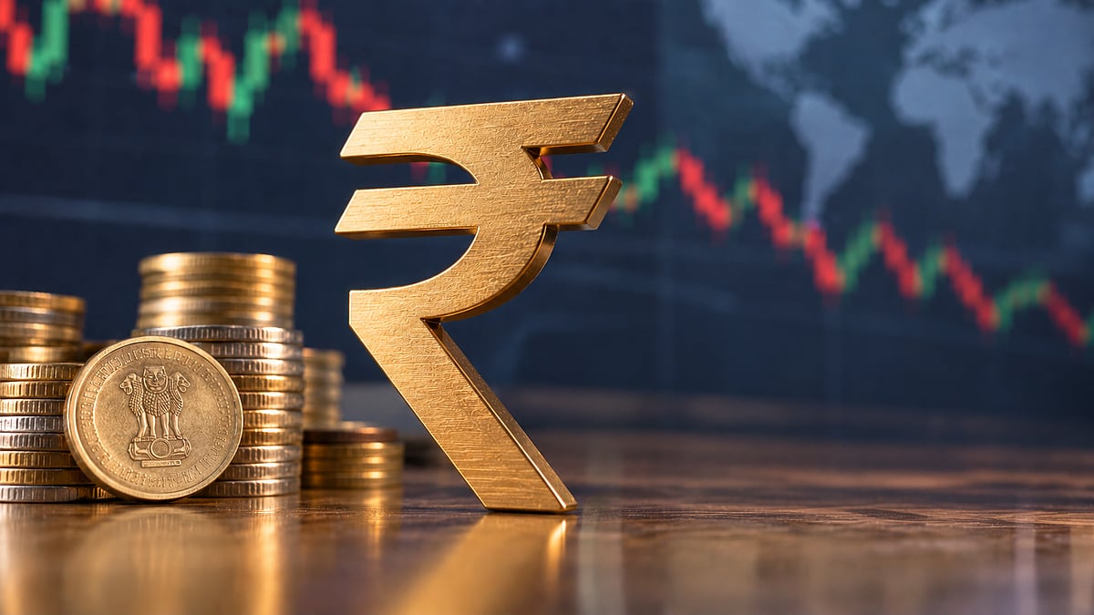 Rupee Falls 10 Paise To 94.66 Against US Dollar