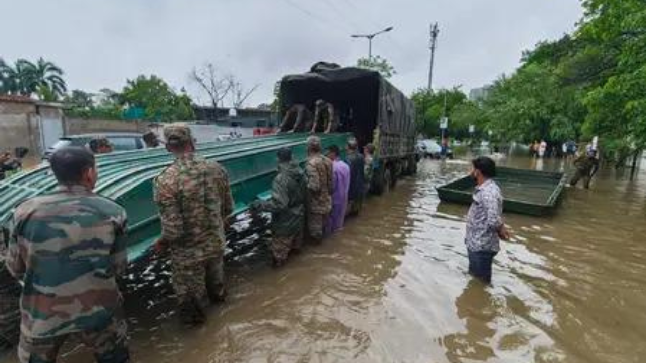 Gujarat Floods Claim 31 Lives