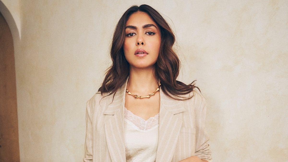 Mrunal Thakur Threatens Legal Action Over Deepfake Content