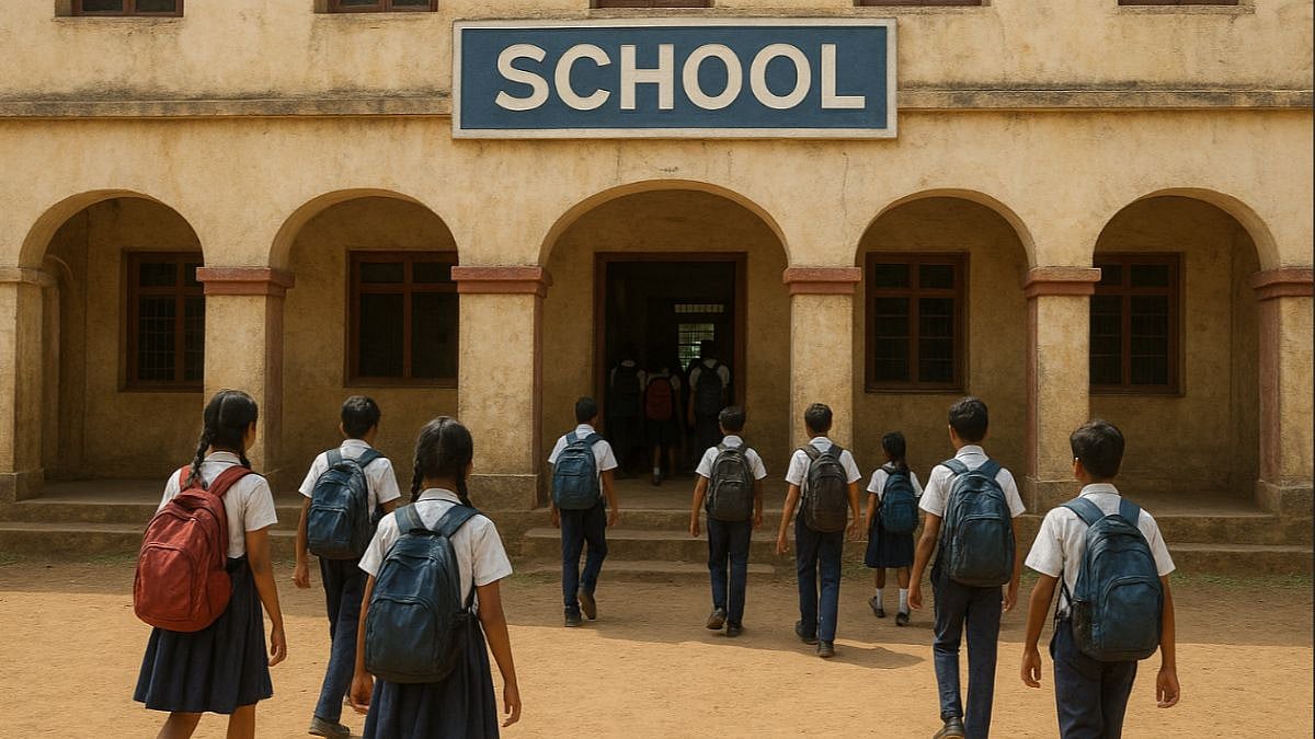Odisha Govt Offers ₹2 Lakh Aid For Students Injured In School Accidents