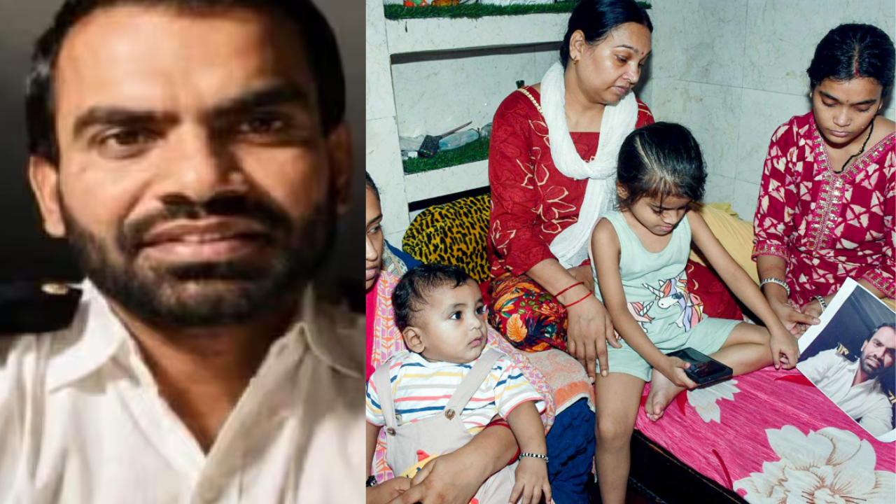 Merchant Navy Officer Sagar Gupta's Family Seeks Martyr Status