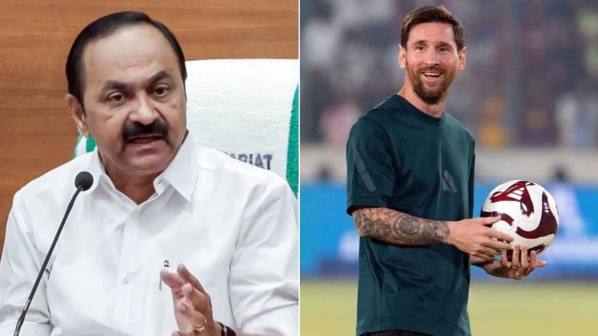 Lionel Messi Kerala Visit Sparks ₹22-Crore Loss Probe