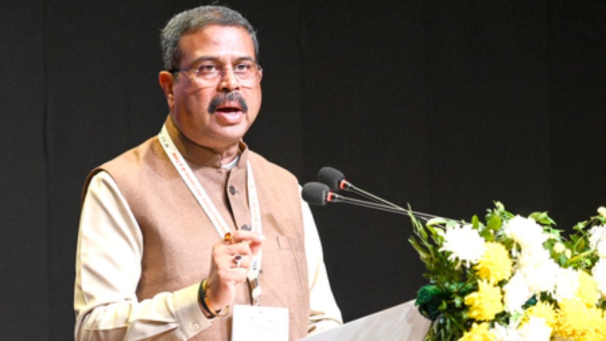 Dharmendra Pradhan Resigns As Education Minister
