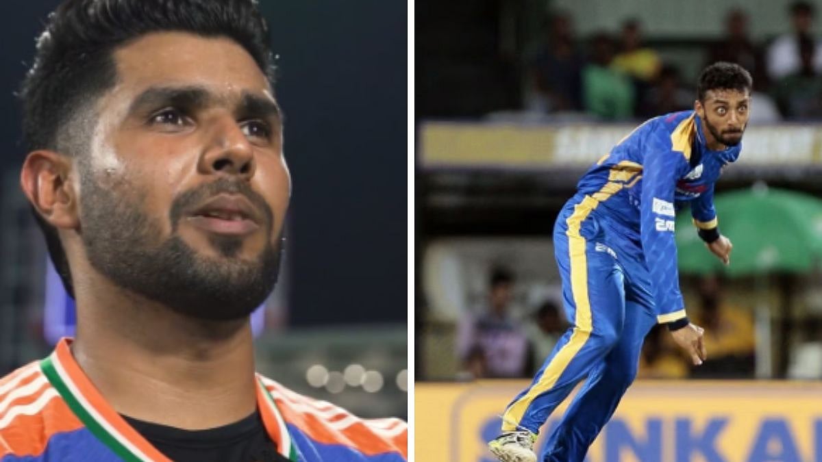 India Cricket Team Loses Two Players to Injury