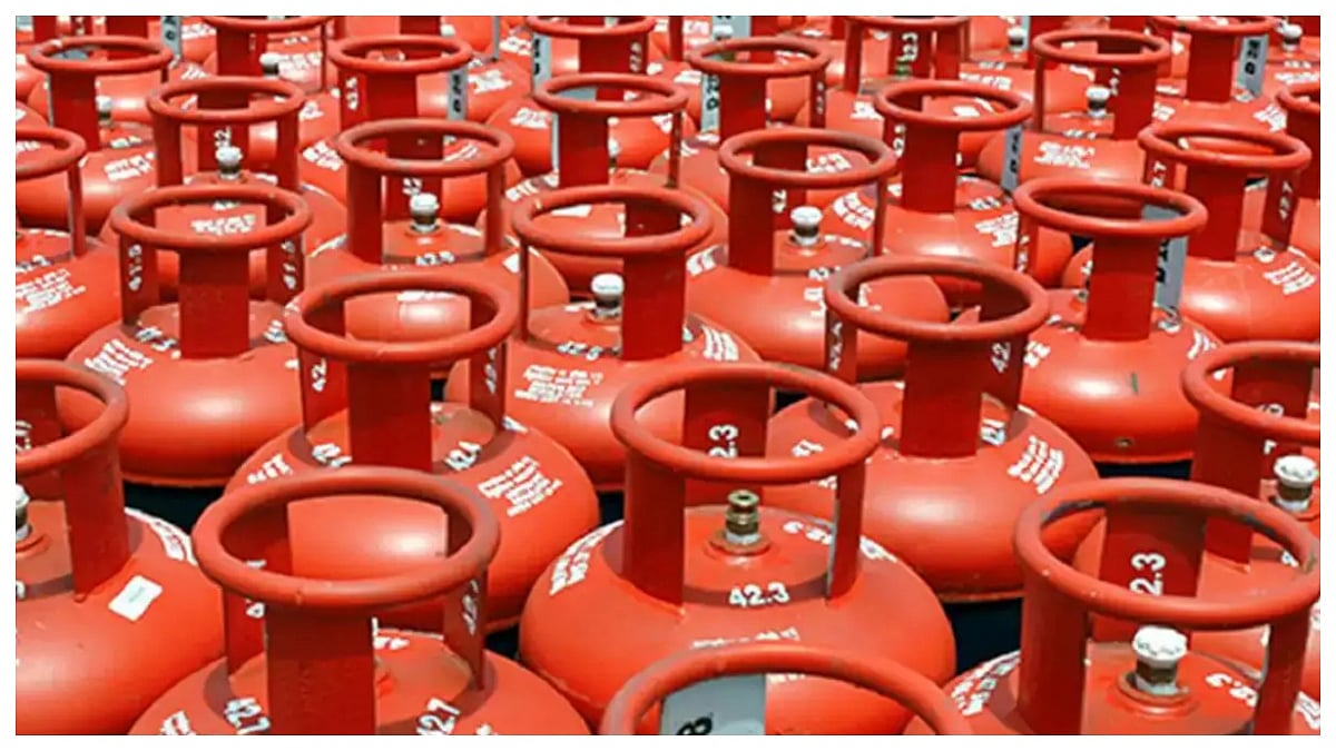 LPG Cylinder Theft Gang Busted In Indore