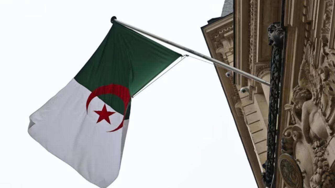 Algeria Cuts UAE Diplomatic Ties