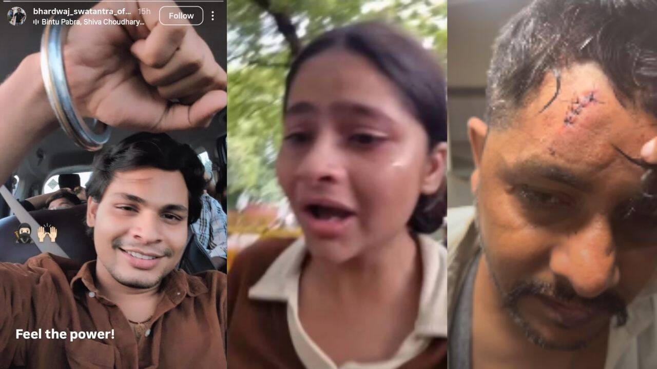 Delhi Police Deny Influence in Jantar Mantar Protest Violence