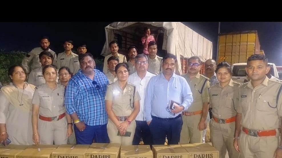 Indore Seizes ₹1 Crore Illicit Liquor In 48 Hours