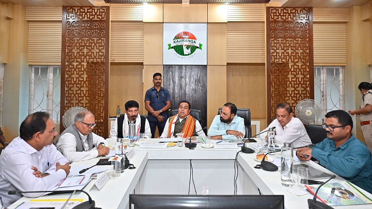 Assam Seeks Roadmap For Sustainable Tourism In Kaziranga