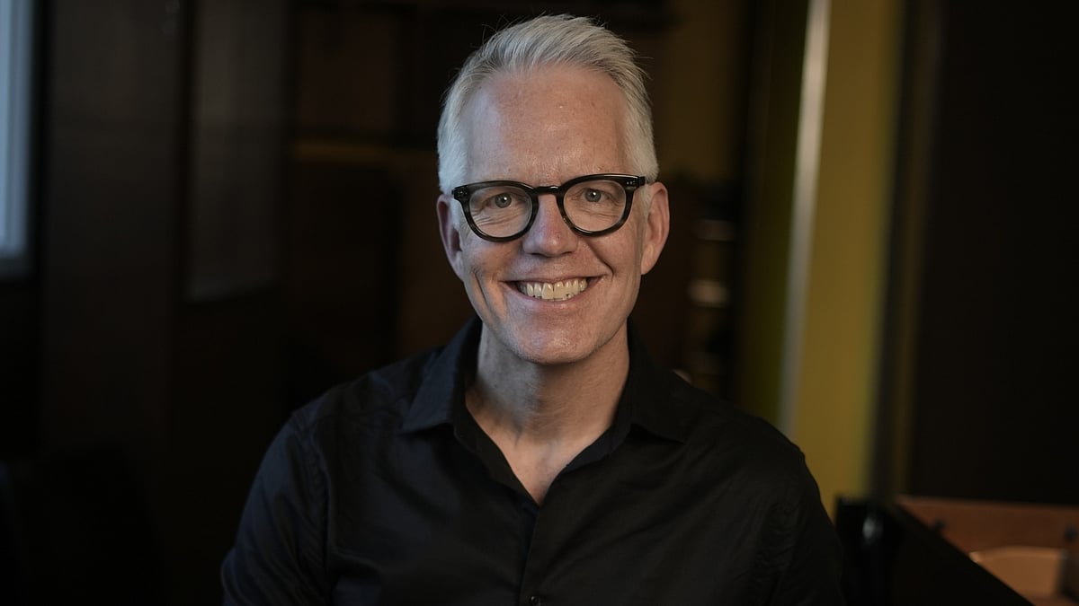 Pianist Chad Lawson Releases Album With Indian Musicians