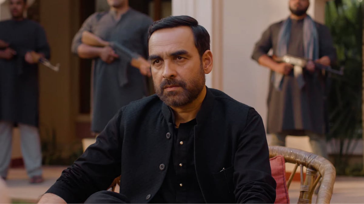Mirzapur Movie Earns ₹12.3 Crore on Day 6