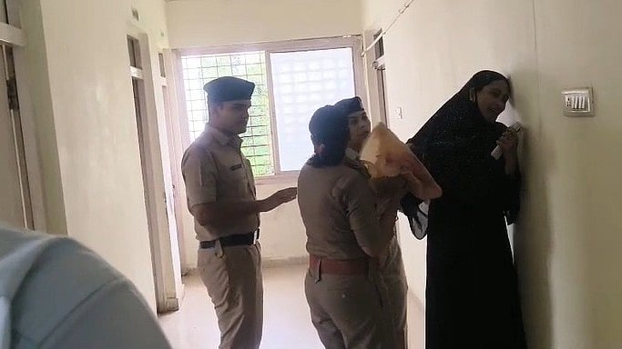 Woman Attempts Suicide Over Dowry Harassment