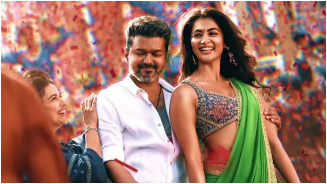 Vijay's Jana Nayagan Box Office Drops 12.3%