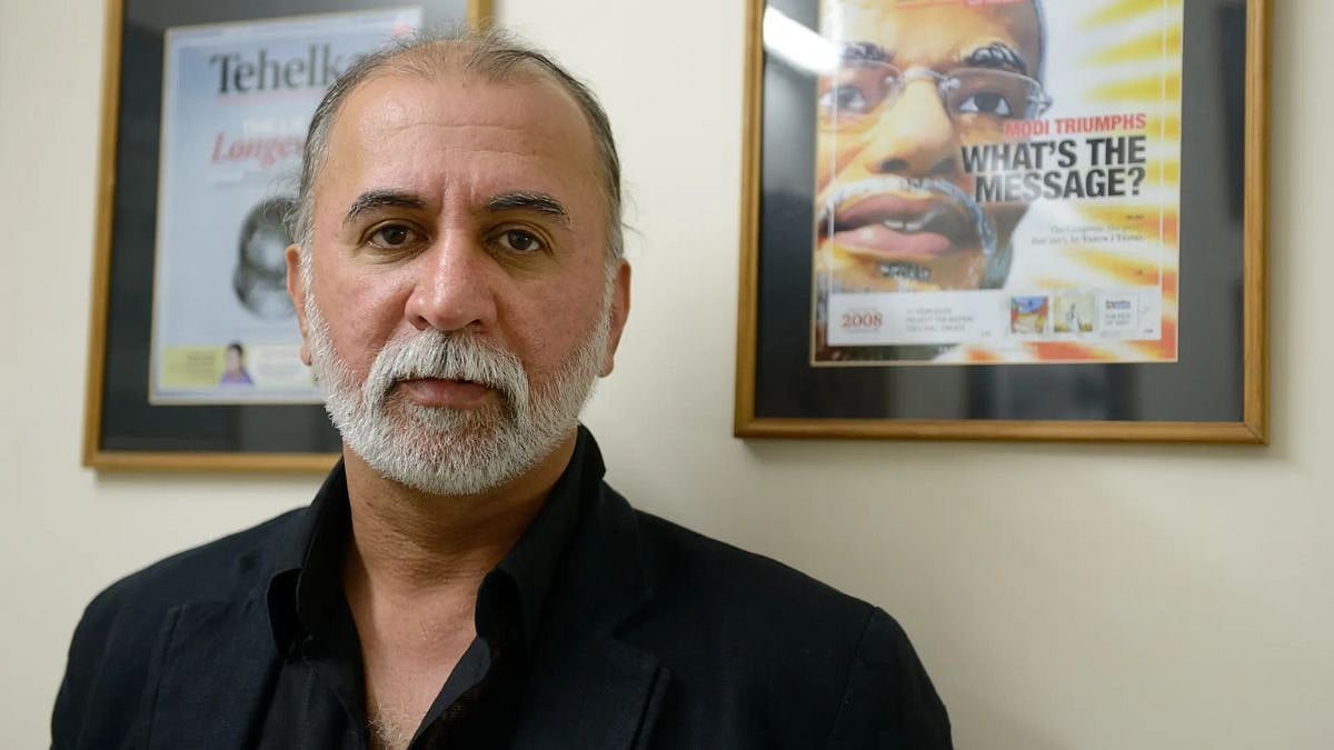 Tarun Tejpal Ordered to Surrender Within 2 Weeks