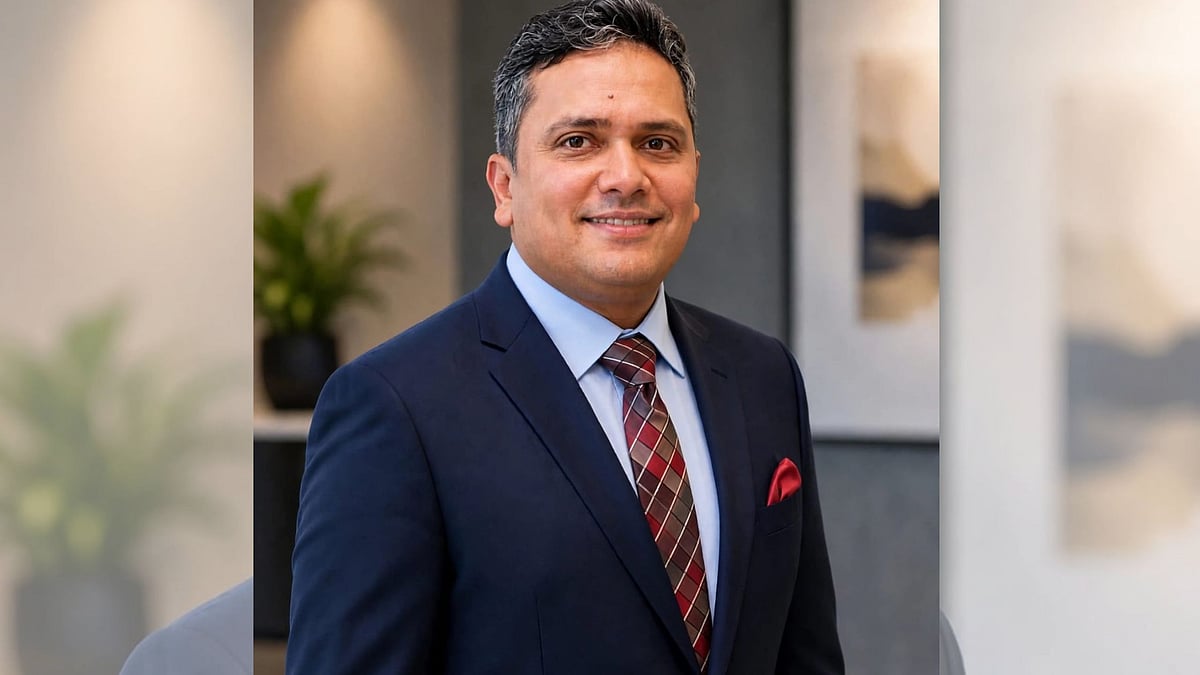 Arpit Kabra Elected IIA Indore President