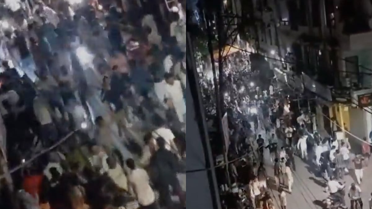 Kanpur Shopkeeper's ₹16 Flash Sale Turns Chaotic