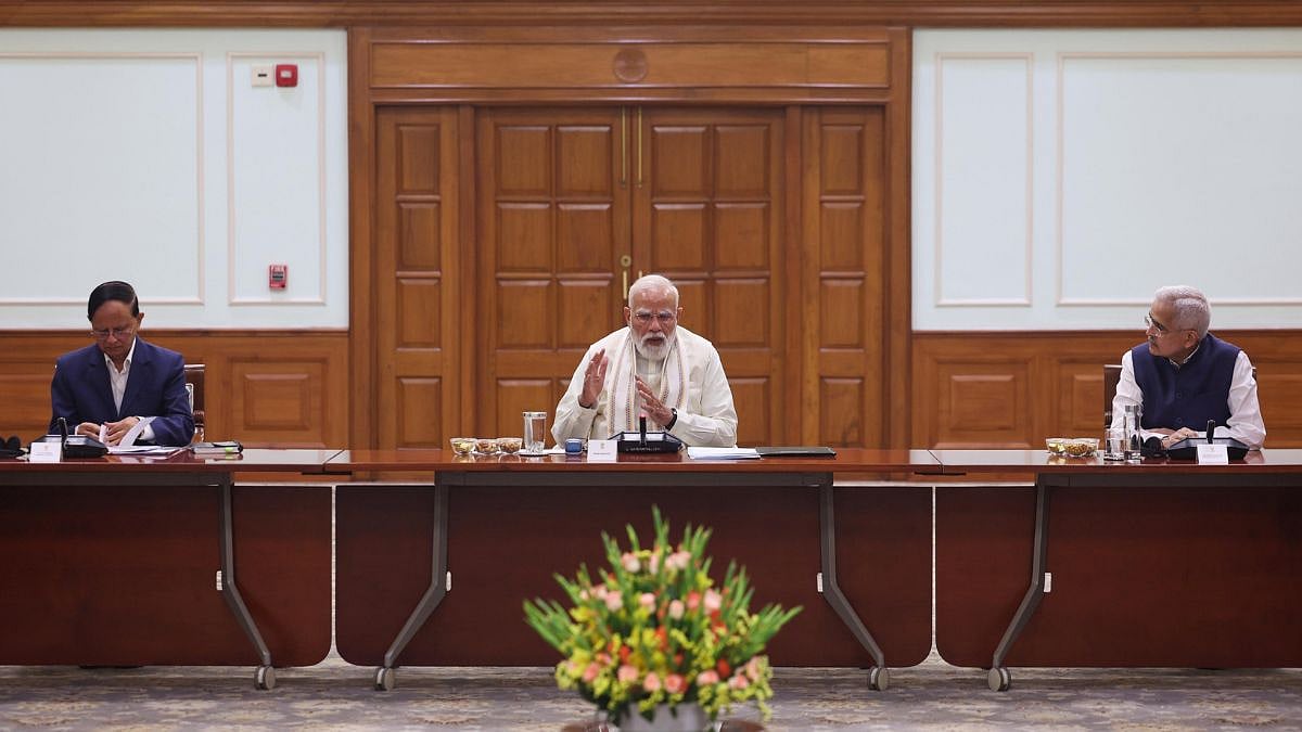 Modi Govt Launches 'One Day, One University' Plan
