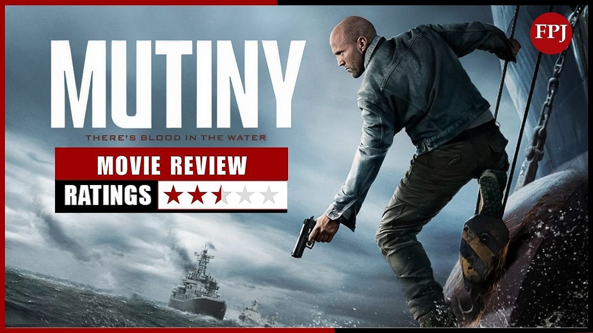 Mutiny Review: Jason Statham Stars in Predictable Action Thriller
