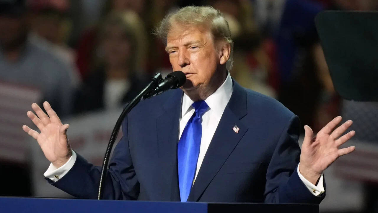 Iran Targets Trump at Ballot Box