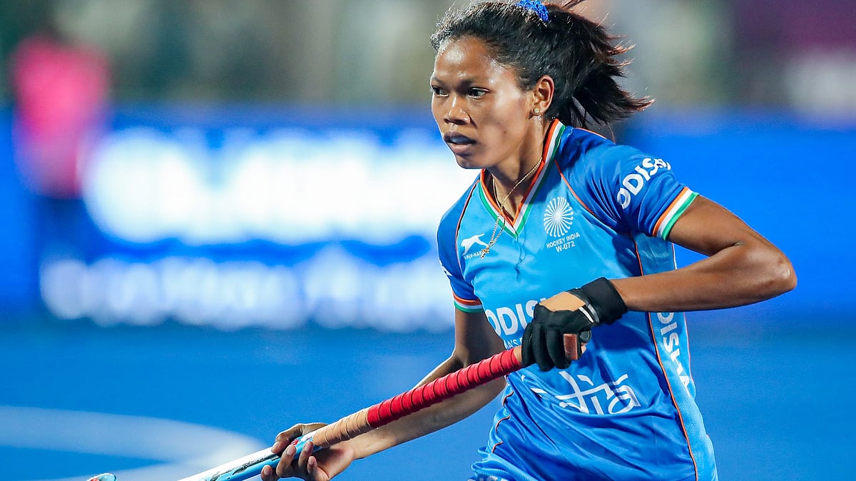 Salima Tete Confident India Will Shine At FIH Women's World Cup