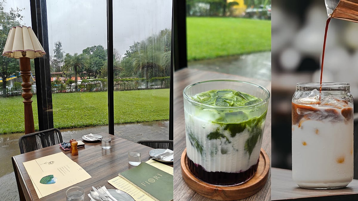 Fiori Cafe Offers Picture-Perfect View And Meals