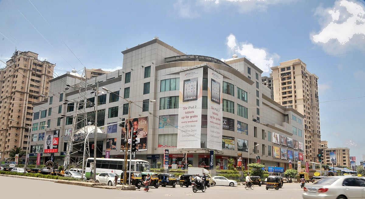 Mumbai Sees 57% Drop In New Mall Space Supply