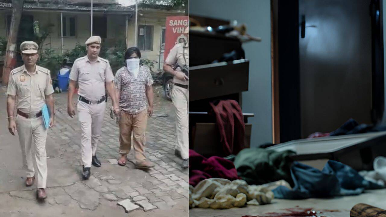 Delhi Woman Electrocutes Husband with Lover's Help