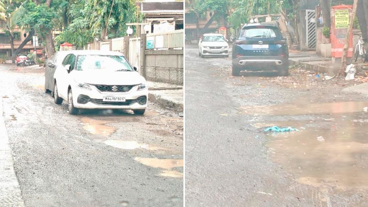 BMC Receives 3108 Pothole Complaints This Monsoon