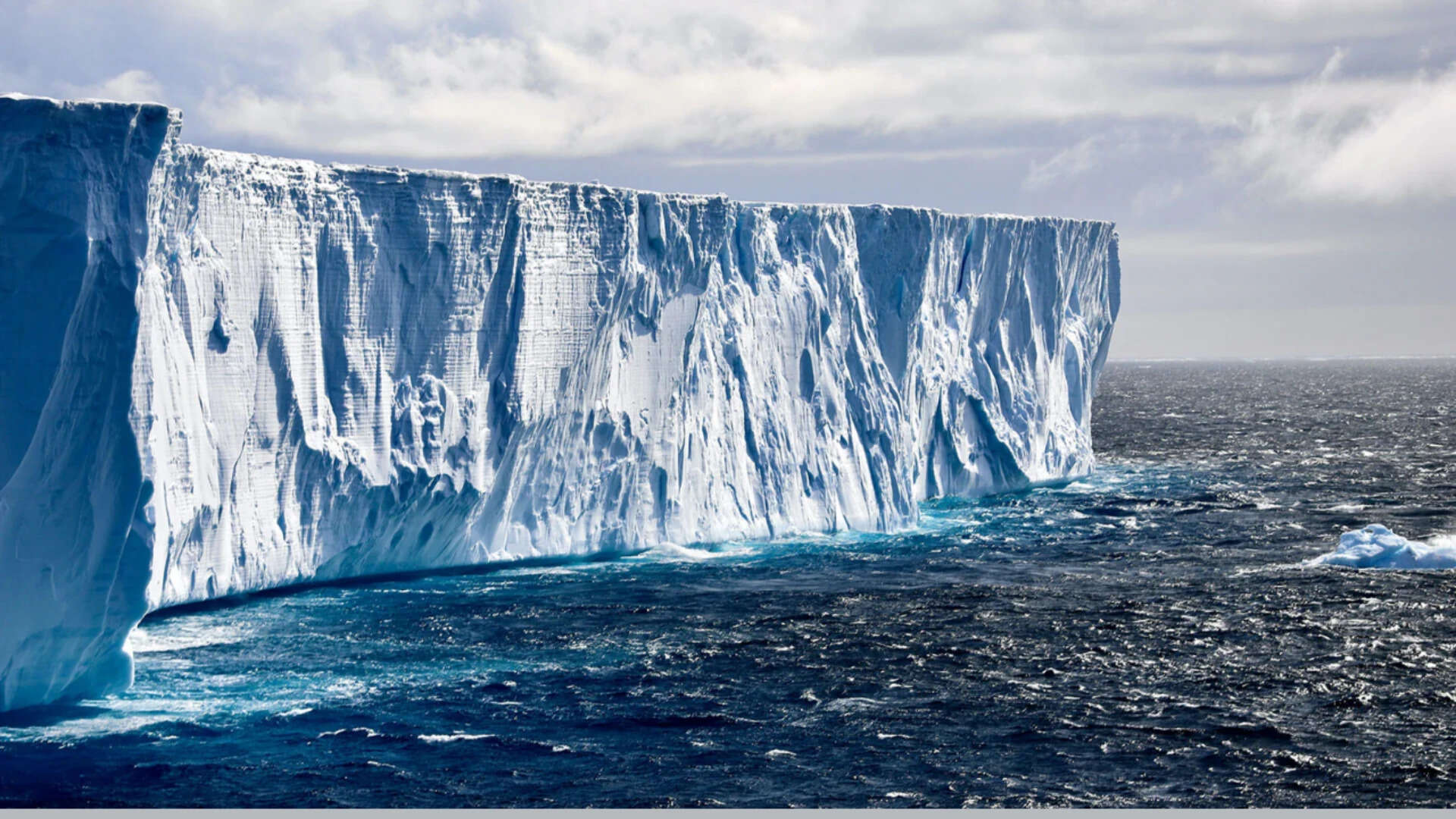 Nanoplastics Found in Antarctic Soil