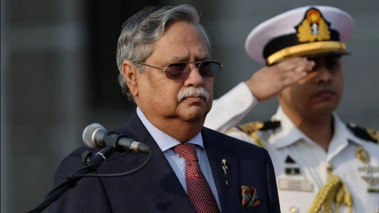Bangladesh Ex-President Faces Humanity Crimes Complaints