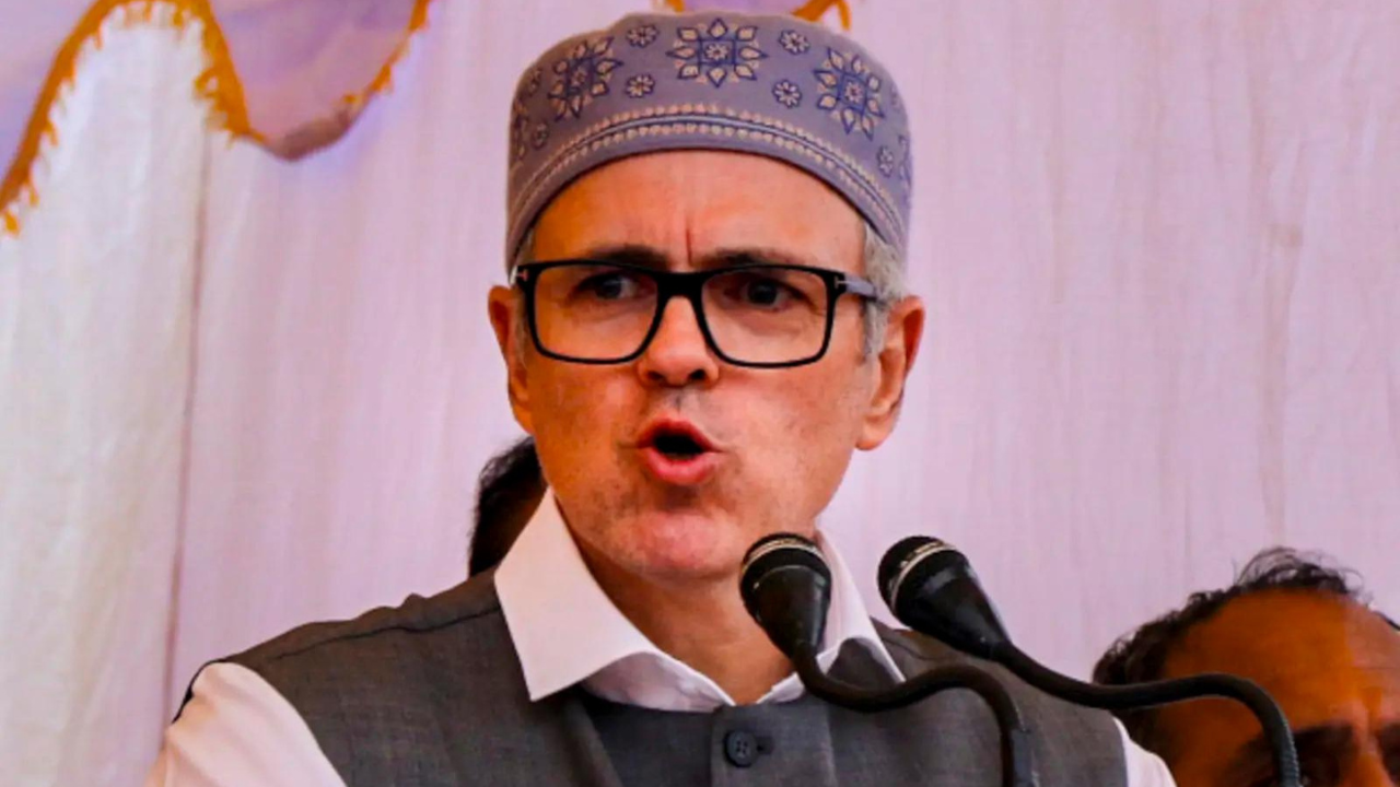 Omar Abdullah Defends NC MLA in Pyjama Row