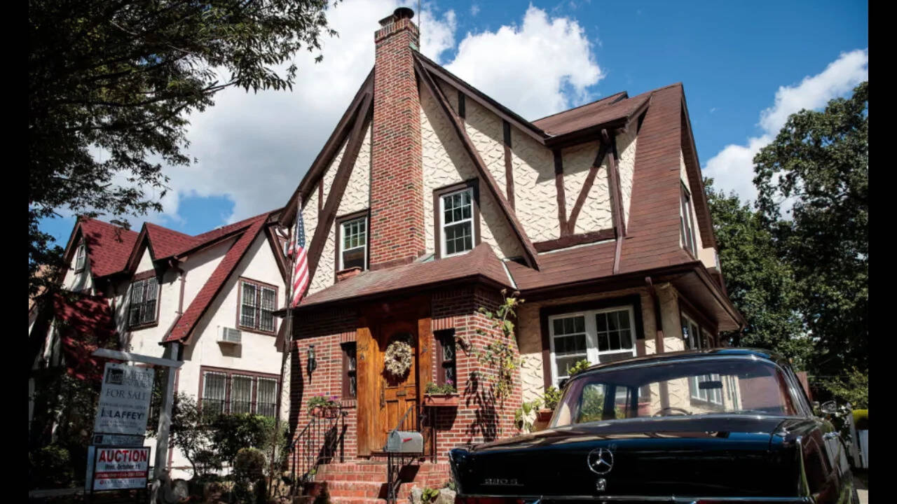 Trump's Childhood Home Sells for $1.93M