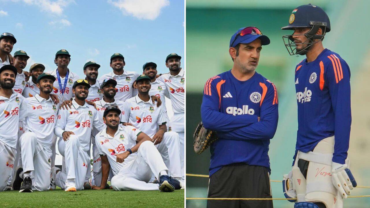 Bangladesh Beats Australia, Hurts India's WTC Final Hopes