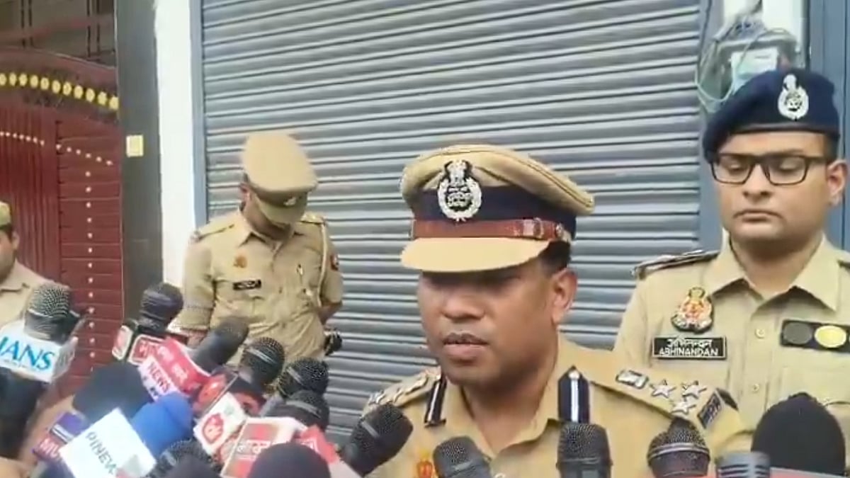 Constable's Wife Dies By Suicide In Saharanpur