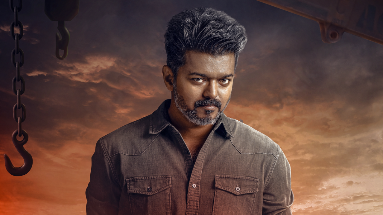 Vijay's Jana Nayagan Nears Rs194 Crore in India