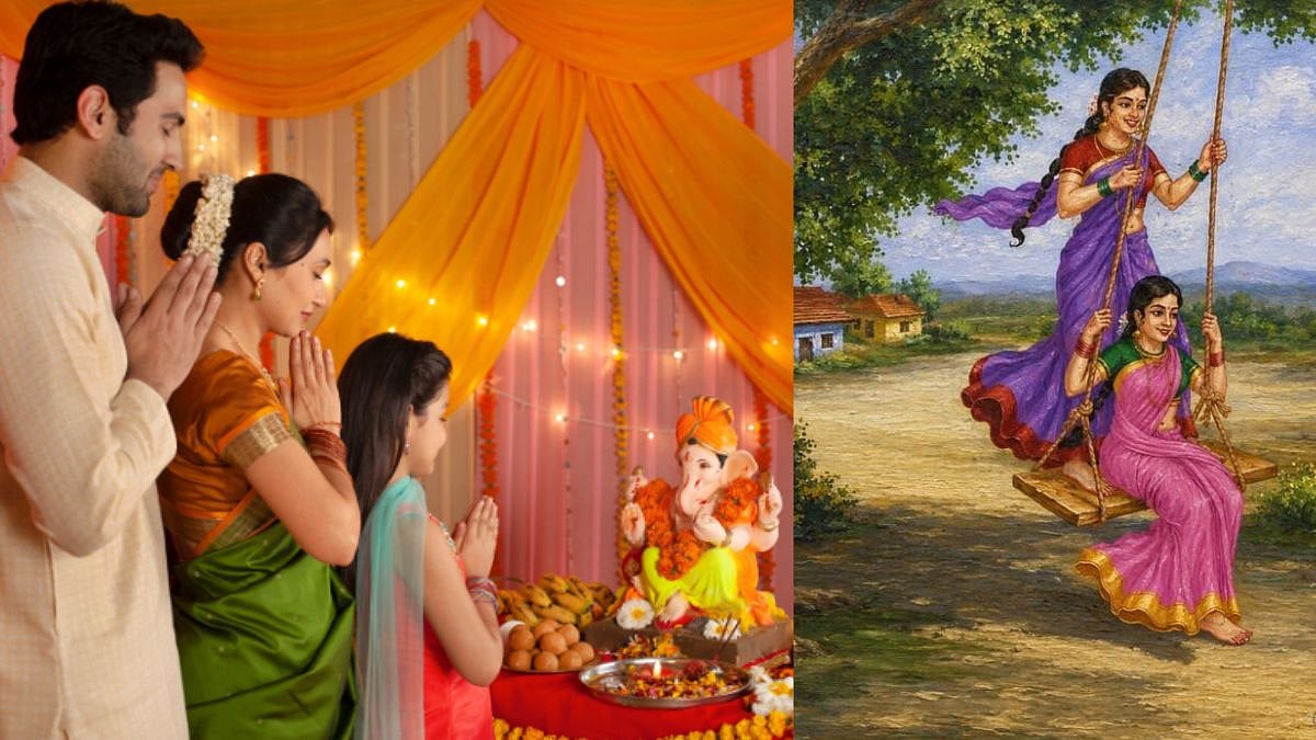 Ganesh Chaturthi, Hartalika Teej Coincide On September 14