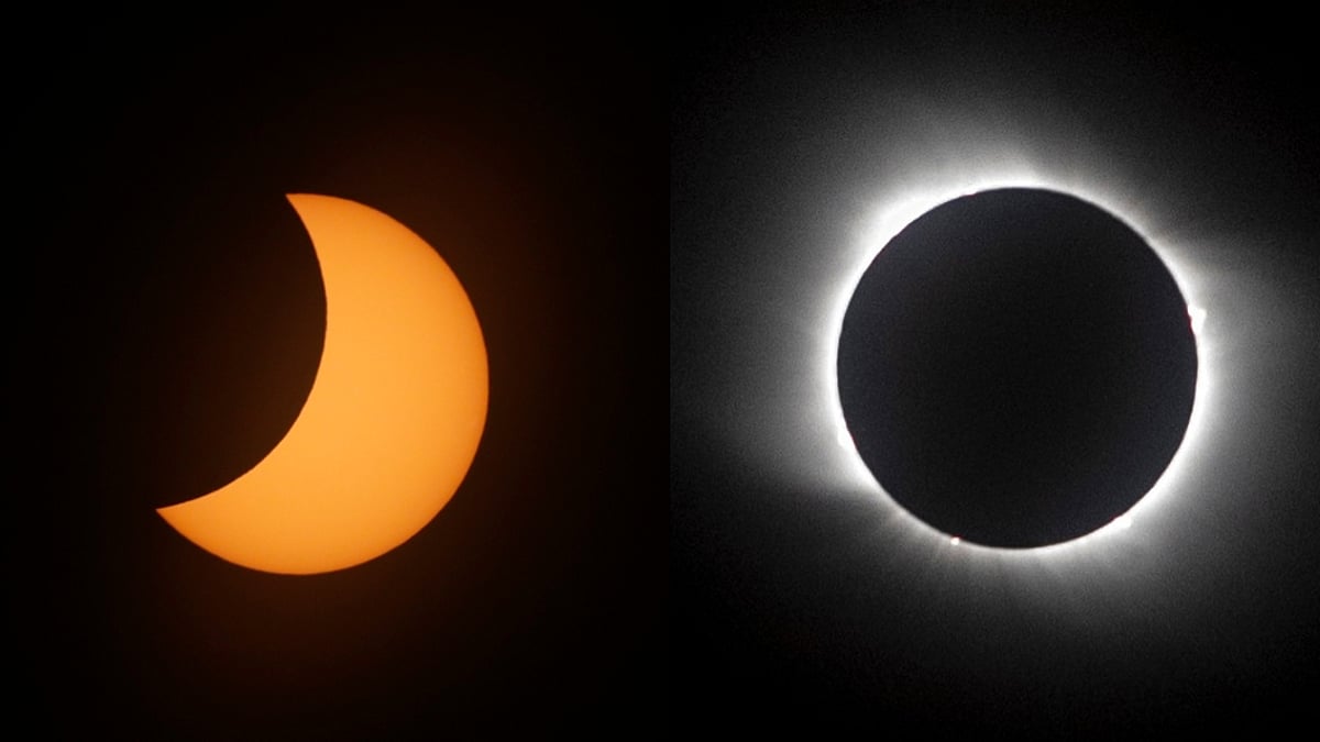 Total Solar Eclipse 2026 Occurs Today