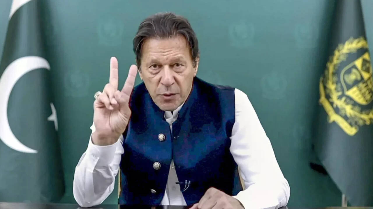 Imran Khan Faces Health Concerns in Prison