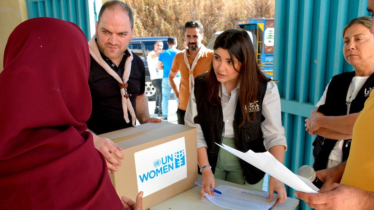 Funding Cuts Affect 1 Million Women's Aid Access