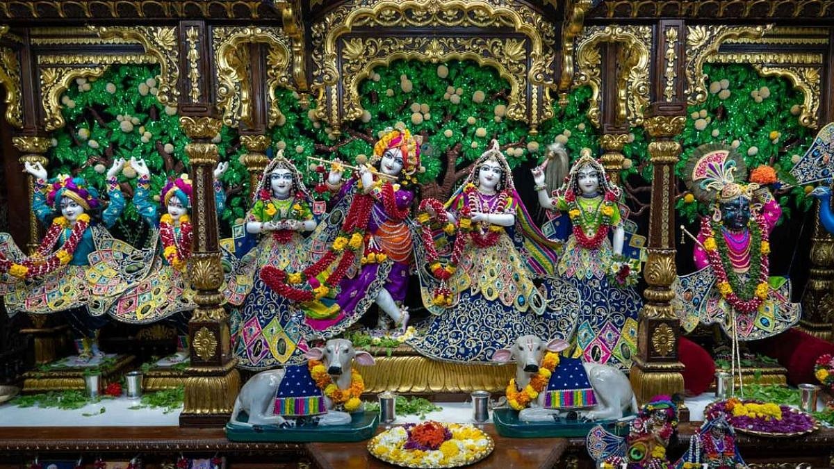 Janmashtami Celebrated Amidst Modern Life Challenges