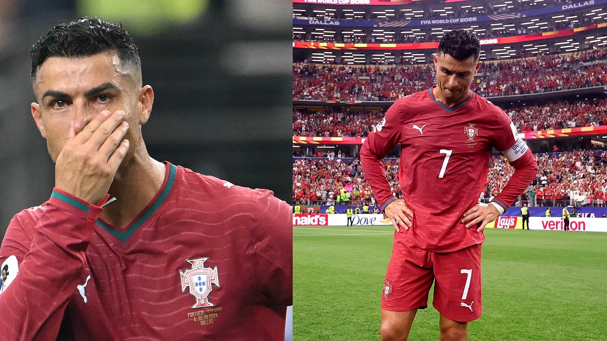 Cristiano Ronaldo Reflects on Portugal's World Cup Exit