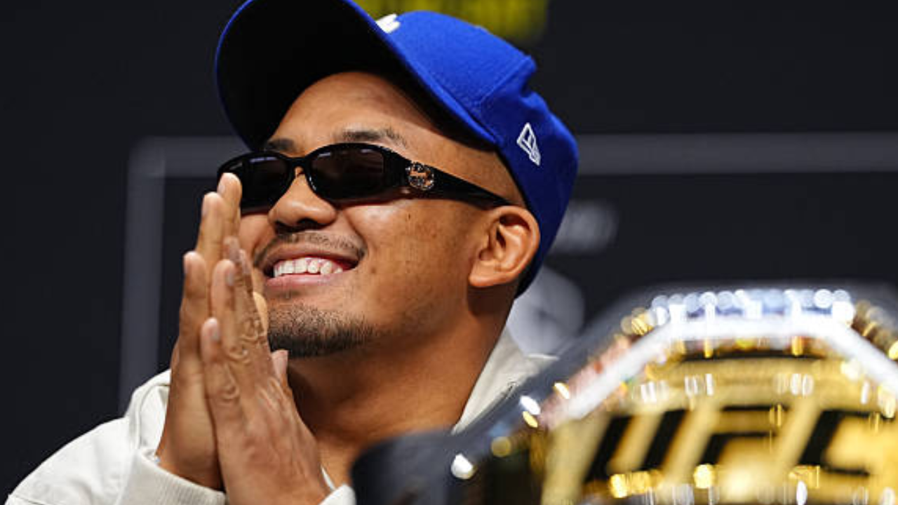 UFC Star Joshua Van's Net Worth Hits $1.5M