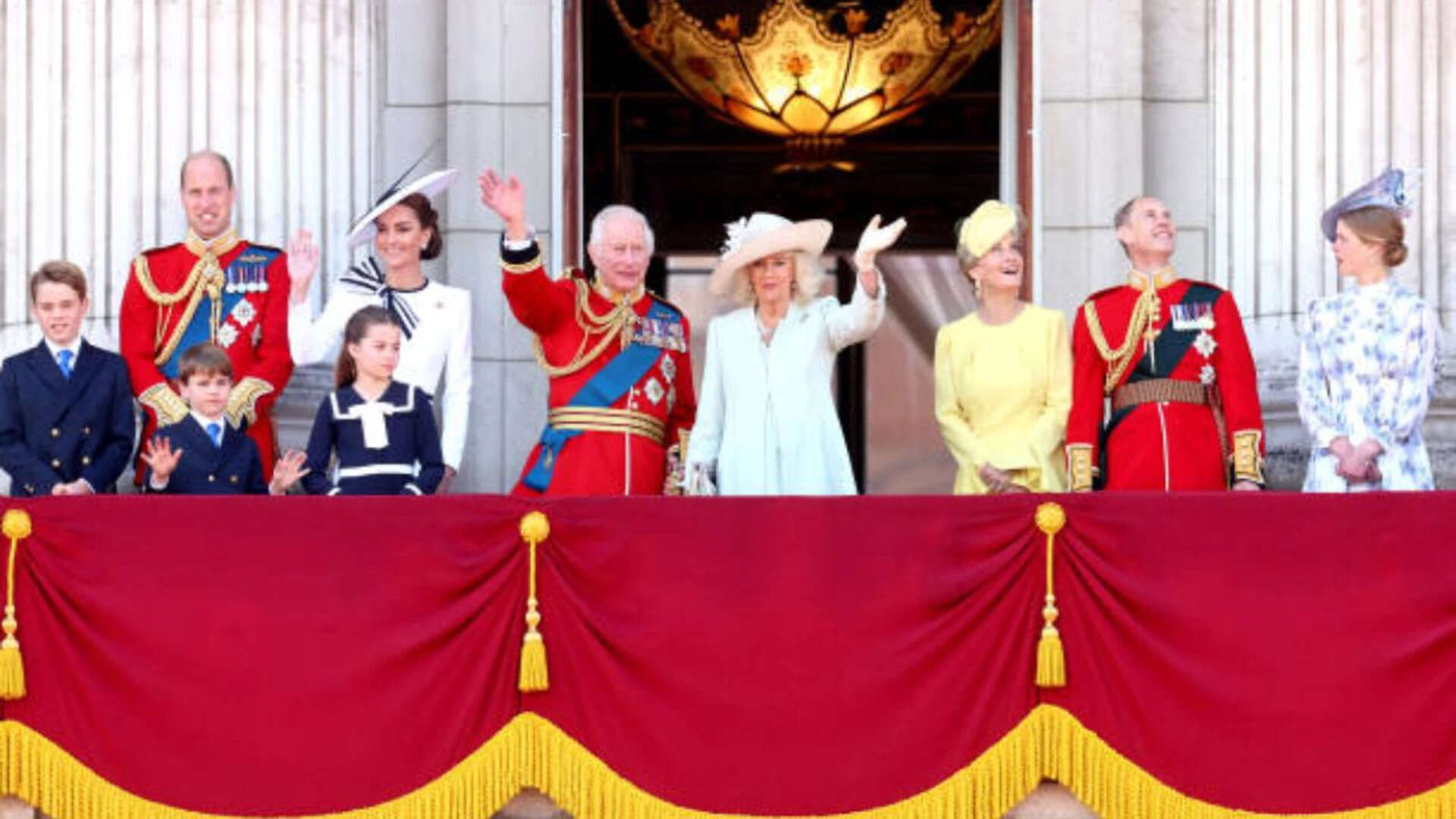 British Royal Family's Income Revealed