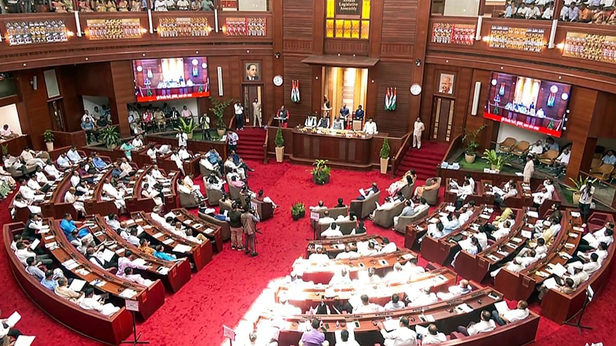 Assam Assembly Sees Walkout Over Power Crisis