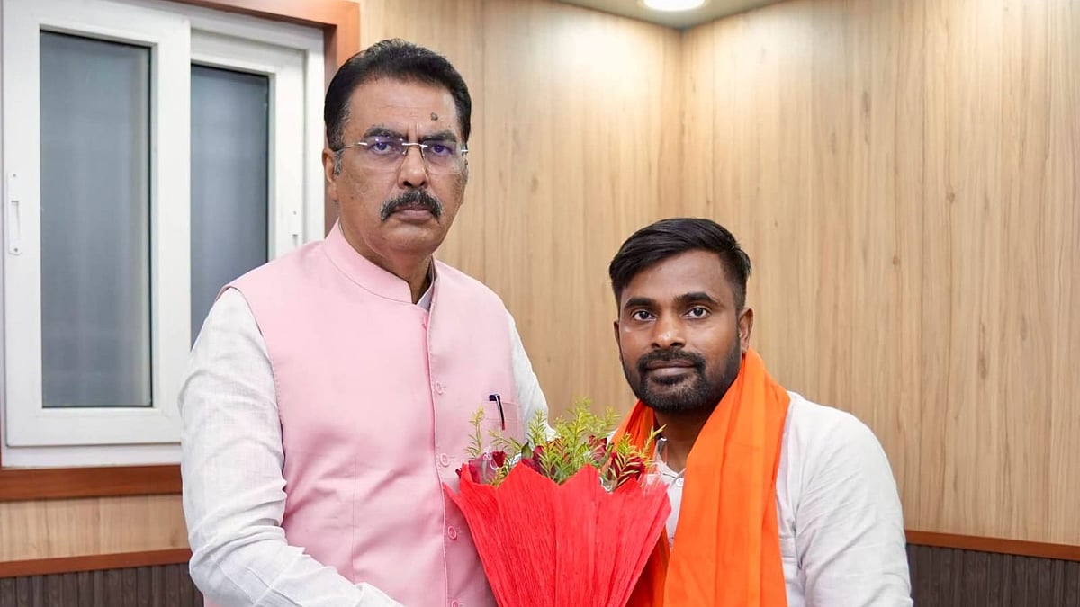 BJP Replaces Candidate for Bankipur By-Poll