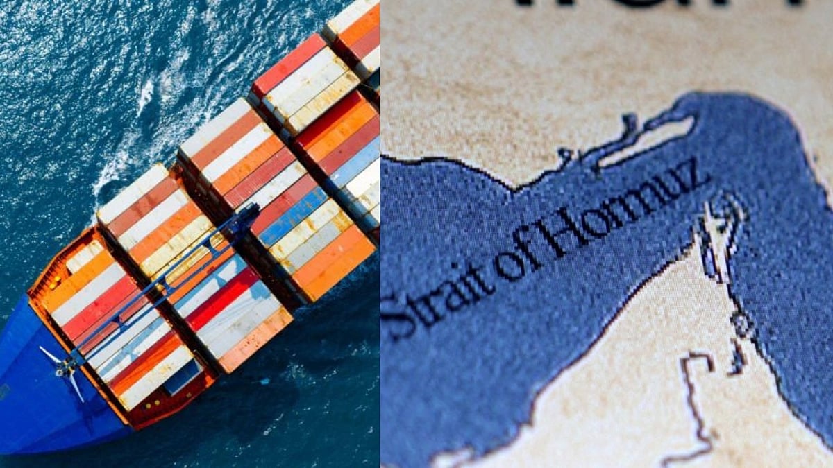 Strait Of Hormuz Traffic Slows After US-Iran Strikes