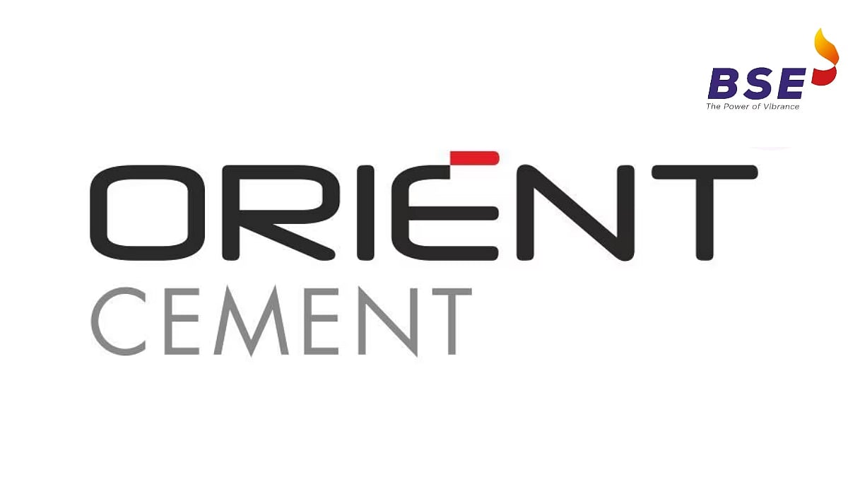 Orient Cement Posts ₹77 Crore Q1 Net Profit
